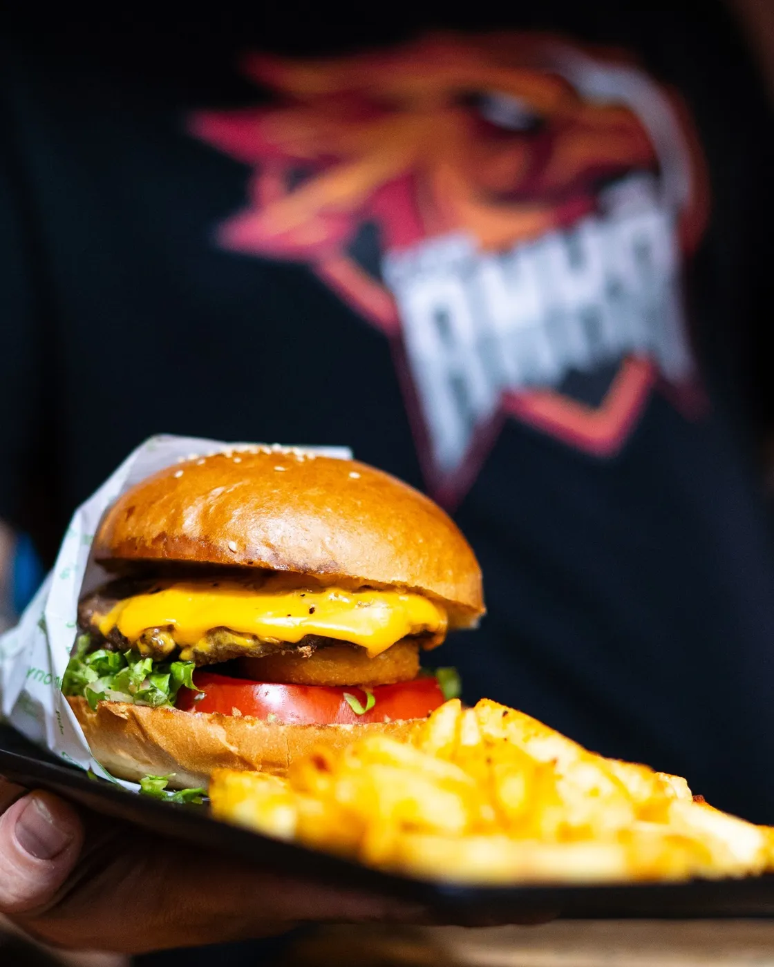 Anka Burger